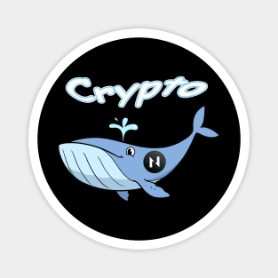 Nervos Network Crypto Whale $ckb Magnet